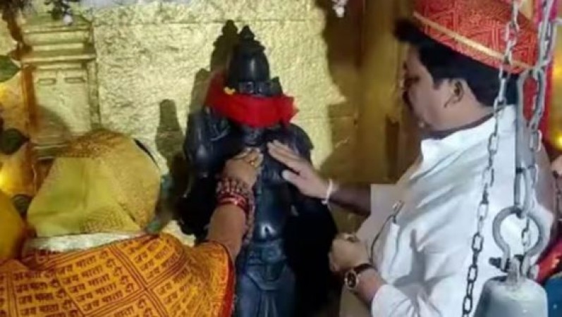 यहाँ बिना श्री राम के विराजित है माता सीता की प्रतिमा, अयोध्या से पहले यहां बना मंदिर