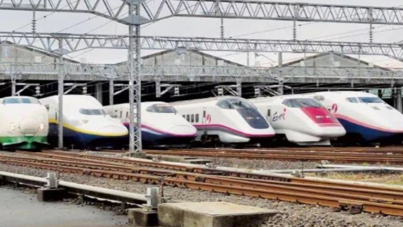 2027 में दौड़ेगी सूरत से बिलिमोरा के बीच बुलेट ट्रेन, प्रधानमंत्री मोदी करेंगे स्टेशन का निरिक्षण
