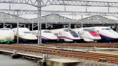 2027 में दौड़ेगी सूरत से बिलिमोरा के बीच बुलेट ट्रेन, प्रधानमंत्री मोदी करेंगे स्टेशन का निरिक्षण