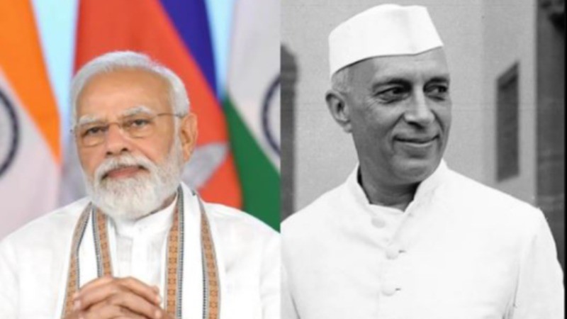 बाल दिवस पर पीएम मोदी, राहुल गांधी समेत कई नेताओं ने दी जवाहर लाल नेहरू को श्रद्धांजलि