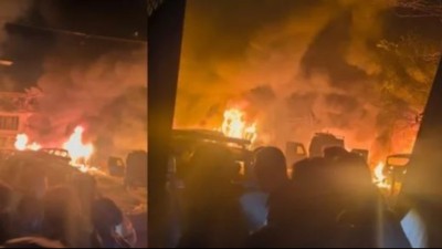 आतंकी नेटवर्क से जब्त अमोनियम नाइट्रेट से हुआ नौगाम पुलिस थाने में ब्लास्ट, इंस्पेक्टर समेत 10 की मौत