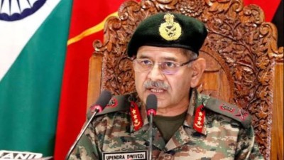 सेना प्रमुख जनरल द्विवेदी ने दी पाक को सख्त चेतावनी, मणिपुर हिंसा और ऑपरेशन सिंदूर का किया जिक्र