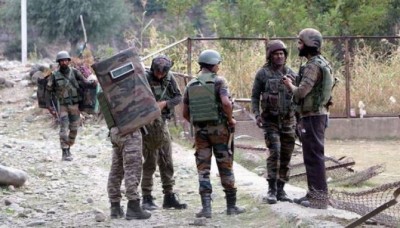 जम्मू कश्मीर में सुरक्षाबलों को बड़ी सफलता, एनकाउंटर में लश्कर के 5 आतंकियों को किया ढेर