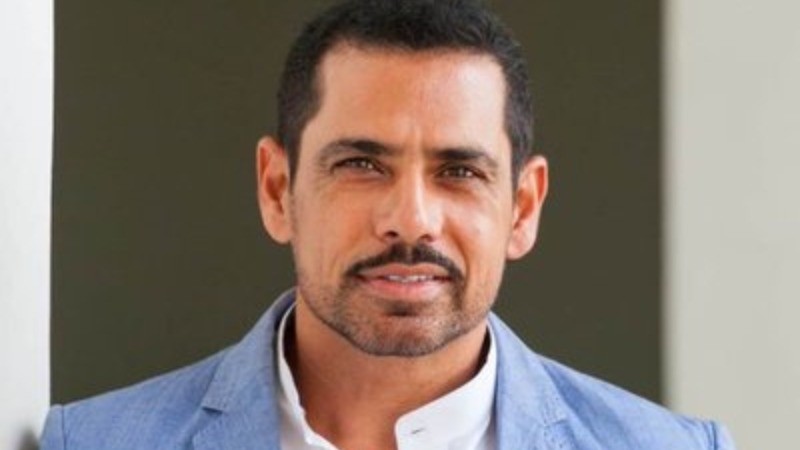 ED के चंगुल में फंसे रॉबर्ट वाड्रा, मनी लॉन्ड्रिंग का है मामला