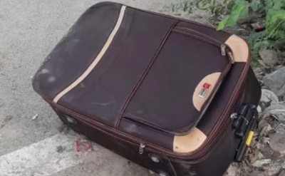 मुंबई में फिर सूटकेस में मिली महिला की लाश, जाँच में जुटी पुलिस