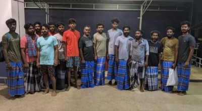 श्रीलंका ने पकड़ लिए थे 22 भारतीय मछुआरे, केंद्रीय मंत्री सीतारमण के एक फोन पर हुए रिहा, लौटे तमिलनाडु