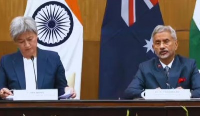 कनाडा और खालिस्तानी आतंकवाद पर भारत का रुख सख्त, विदेश मंत्री जयशंकर ने ऑस्ट्रेलियाई समकक्ष को बताया अपना स्टैंड