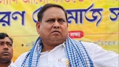 टीएमसी विधायक का बयान बंगाल में रखी जाएगी बाबरी मस्जिद की नींव, भाजपा ने किया कड़ा विरोध