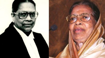 एक युग का अंत: सुप्रीम कोर्ट की पहली महिला न्यायाधीश रहीं फातिमा बीबी का 96 वर्ष की आयु में निधन