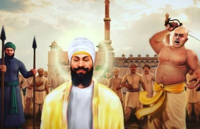 'इस्लाम या मौत' में से गुरु तेग बाहदुर ने चुनी थी शहादत ! आज शहीदी दिवस पर पूरा भारत कर रहा नमन