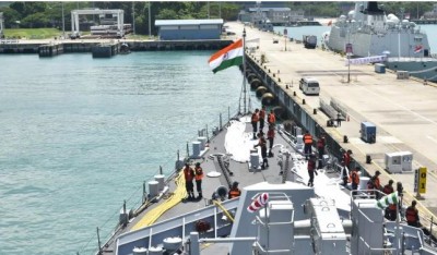 8 पूर्व नौसेना अधिकारियों को मिली मौत की सजा के खिलाफ भारत की अपील, कतर की कोर्ट में अर्जी मंजूर