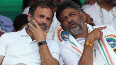 कर्नाटक में तेज हुई सियासी हलचल, सीएम पद को लेकर मचा हंगामा