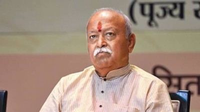 आरएसएस प्रमुख मोहन भागवत ने ऑपरेशन सिंदूर पर की सेना की सराहना, टैरिफ को लेकर ट्रंप पर हमला