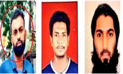 दिल्ली से 'इस्लामिक स्टेट' का आतंकी शाहनवाज़ गिरफ्तार, दो अन्य आतंकियों की तलाश जारी, 3 लाख का इनाम घोषित
