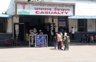 महाराष्ट्र के एक और अस्पताल में मौत का तांडव, 24 घंटों में 8 मरीजों ने तोड़ा दम