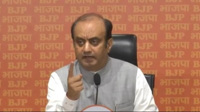 बीजेपी ने राहुल गांधी को बताया भारत विरोधी, कहा- 