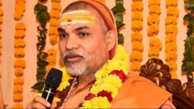 लोगों के I Love Mahadev कहने पर भड़के शंकराचार्य अविमुक्तेश्वरानंद, कहा- 'महादेव पूजा का विषय है...'