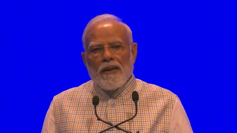 प्रधानमंत्री मोदी ने किया इंडिया मोबाइल कांग्रेस के 10वें संस्करण का उद्घाटन