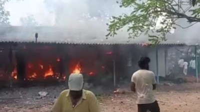 आंध्र प्रदेश की पटाखा फैक्ट्री में हुआ ब्लास्ट, 6 की मौत कई घायल