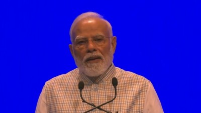 प्रधानमंत्री मोदी ने किया इंडिया मोबाइल कांग्रेस के 10वें संस्करण का उद्घाटन
