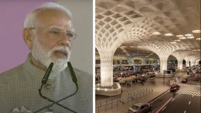 प्रधानमंत्री मोदी ने किया नवी मुंबई इंटरनेशनल एयरपोर्ट का उद्घाटन, व्यापार और पर्यटन को मिलेगा बढ़ावा