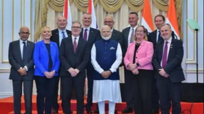 बदलेगा देश का स्वरुप, ब्रिटेन की 9 यूनिवर्सिटी भारत में खोलेंगी कैंपस