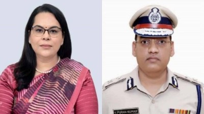 IPS पूरन कुमार के आत्महत्या मामले में आया नया मोड़, डीजीपी शत्रुजीत समेत कई अधिकारियों पर मामला दर्ज