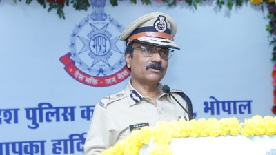 सुरक्षा, विश्वास और कानून व्यवस्था बनाए रखना पुलिस की जिम्मेदारी : डीजीपी मकवाणा