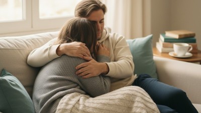 क्या है कडल थेरेपी ? गले लगाने के मिलते है पैसे ! दिल्ली-NCR में हुई शुरू