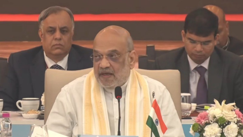BIMSTEC बैठक में अमित शाह का आतंकवाद और ड्रग तस्करी पर मिलकर लड़ने का आह्वान