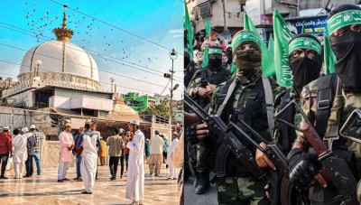 'इजराइल से हमला रोकने को कहें, क्योंकि इस्लाम और यहूदी..', पीएम मोदी और UN से अजमेर दरगाह के प्रमुख की अपील