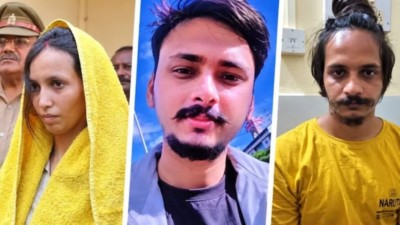 नीला ड्रम मर्डर केस : सौरभ राजपूत हत्याकांड में मुस्कान और साहिल को मौत की सजा