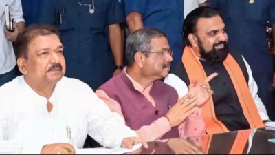 बिहार में भाजपा ने जारी की उम्मीदवारों की पहली लिस्ट, कट गया नंद किशोर यादव का टिकट