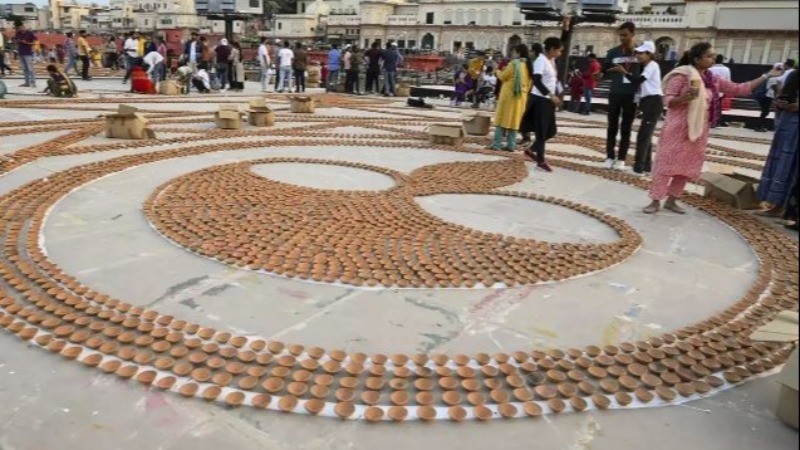 अयोध्या में भव्य होगा दीपोत्सव, 28 लाख दीपों से जगमग होगी राम जन्मभूमि