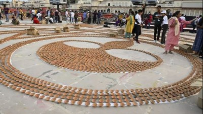 अयोध्या में भव्य होगा दीपोत्सव, 28 लाख दीपों से जगमग होगी राम जन्मभूमि