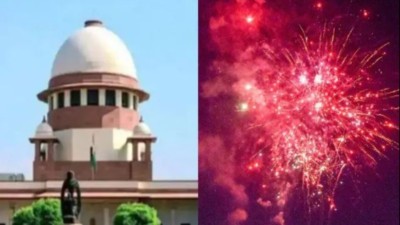 दिवाली से पहले सुप्रीम कोर्ट ने दिल्लीवासियों को दिया खास तोहफा, ग्रीन पटाखे जलाने की दी अनुमति