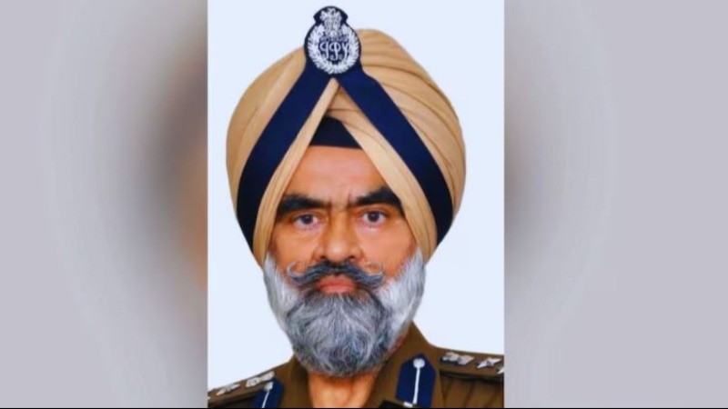 पंजाब में DIG पर सीबीआई का शिकंजा, 5 लाख की रिश्वत लेते पकड़ा