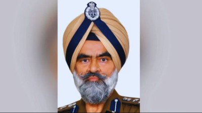 पंजाब में DIG पर सीबीआई का शिकंजा, 5 लाख की रिश्वत लेते पकड़ा