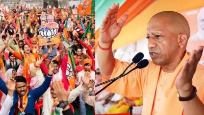 बिहार में हुई सीएम योगी की एंट्री से गरमाया चुनावी माहौल