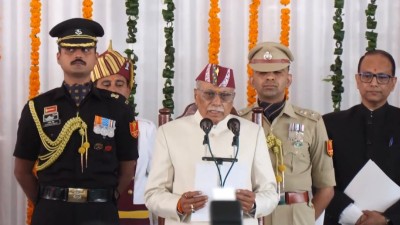 ढाल सिंह बिसेन उत्तराखंड के नए राज्यपाल बने, दुष्यंत कुमार गौतम को सिक्किम की कमान
