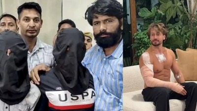 टाइगर श्रॉफ फायरिंग केस में कोटा से 3 संदिग्ध गिरफ्तार, नेपाल भागने की थी योजना