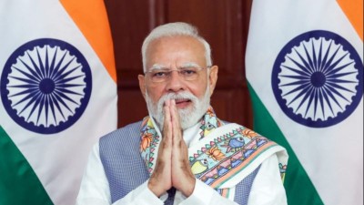 प्रधानमंत्री मोदी सहित दिग्गज नेताओं ने दी देशवासियों को दीपावली की शुभकामनाएं
