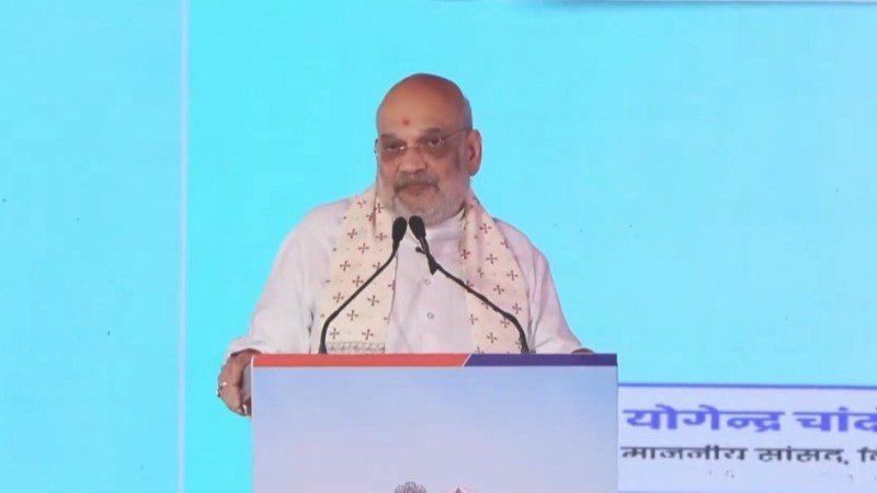अमित शाह ने यमुना सफाई के लिए 8,941 करोड़ की परियोजनाओं का किया शुभारंभ, राहुल-केजरीवाल पर साधा निशाना