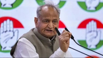 लालू से मिले अशोक गहलोत, बिहार चुनाव को लेकर दिए खास संकेत