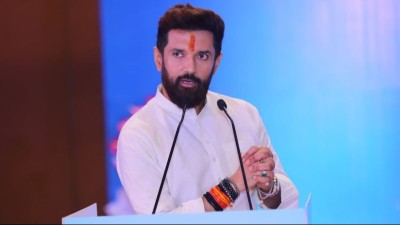 चिराग पासवान ने साधा राहुल-तेजस्वी पर निशाना, कहा- ''गठबंधन संभल नहीं रहा और बातें बिहार की करते है