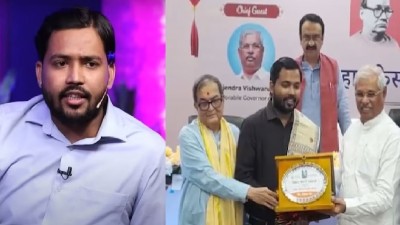 'खान सर' को मिला 'बिहार केसरी पुरस्कार'