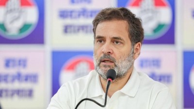 दिवाली व्यापार के मद्देनजर CTI का राहुल गांधी को पत्र, 1 नवंबर की रैली स्थगित करने की मांग