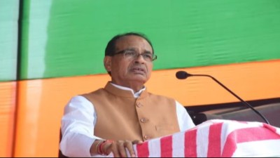 शिवराज सिंह ने साधा RJD पर निशाना, कहा - 