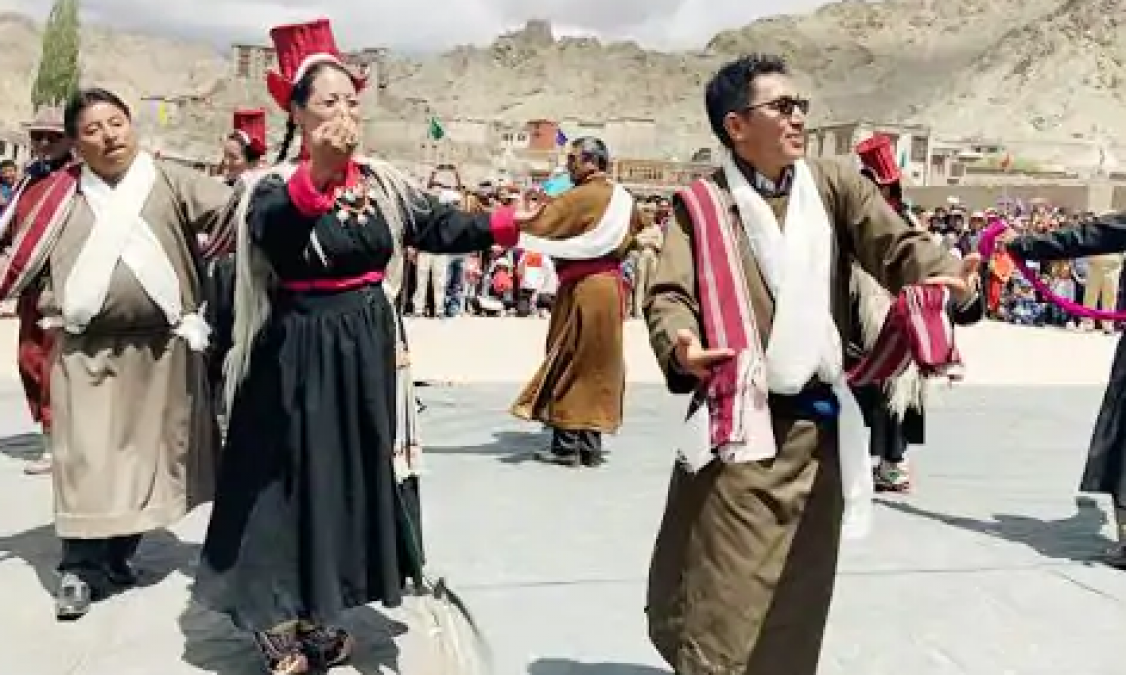 After becoming a Union Territory, Ladakh is going to celebrate 'Ladakh ...