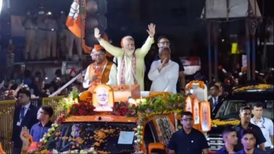 30 अक्टूबर को मुज्जफरपुर तो 2 नवंबर को पटना में होगी प्रधानमंत्री नरेंद्र मोदी की रैली